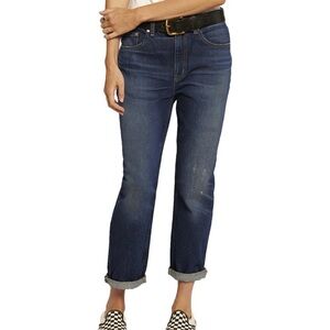 NWT Current/Elliott The Boy Genius Boyfriend Jeans
